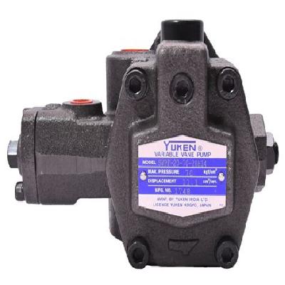 Yuken PVR1T, PVR50, PVR150, PVM50, PVM150 Single Vane Pump