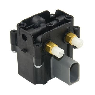 Car Lift Valve Block