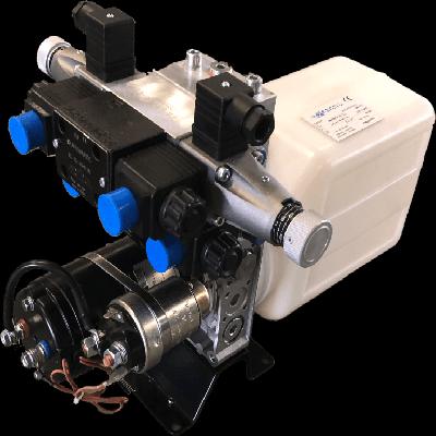 Compac Ac Hydraulic Powerpack