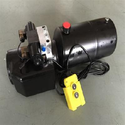 DC Hydraulic Power Pack 12 V