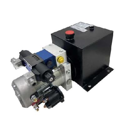 DC Hydraulic Power Packs 2.2 kW 24 Volt