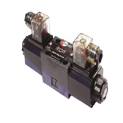 Electrohydraulic Directional Control Valve With On- Off Control