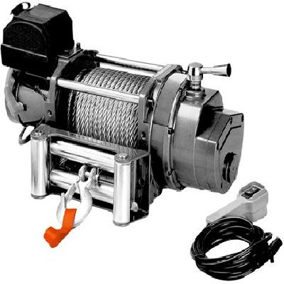 Heavy Duty Winches