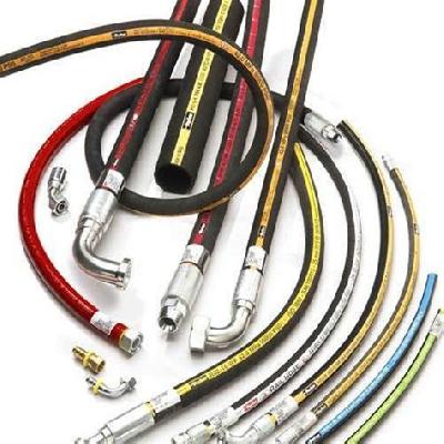 Hydraulic Hose Fittings