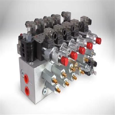 Hydraulic Manifolds