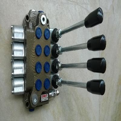 Hydraulic Mobile Control Valve