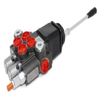 Hydraulic Monoblock valve 2p40 with Joystick
