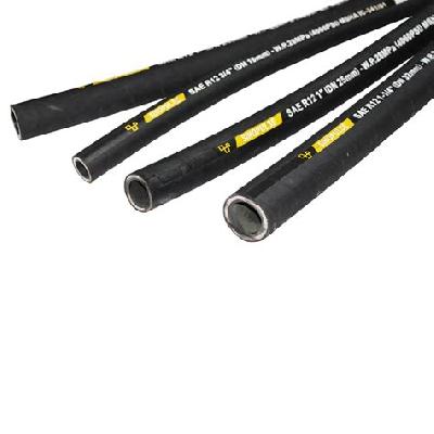Hydraulic Spiral Hose