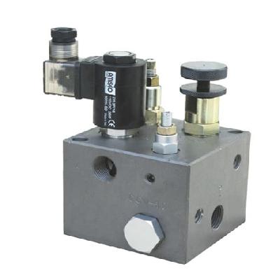 Lift Valve