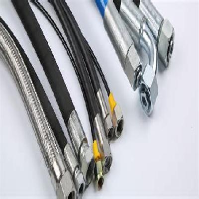 Low Pressure Hydraulic Hoses