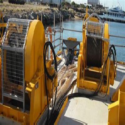 Marine Winches
