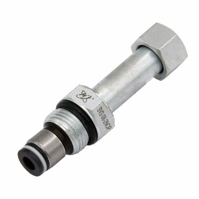 Normally Close Open Hydraulic Cartridge Valves