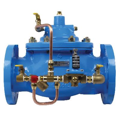 Pressure Control Valves
