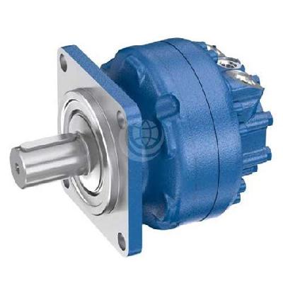 Radial Piston Motors 125 cc to 12500 cc