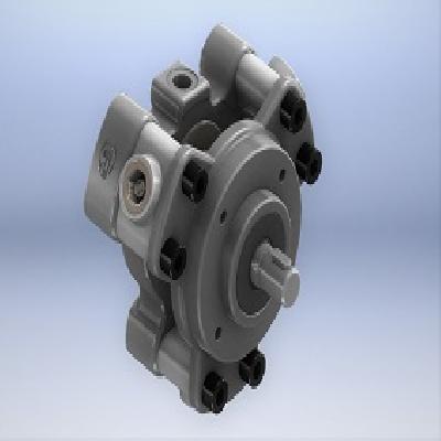 Radial Piston Pumps 1r Polyhydron