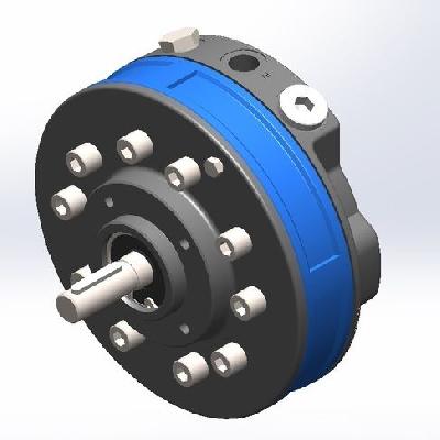 Radial Piston Pumps  -  1R3