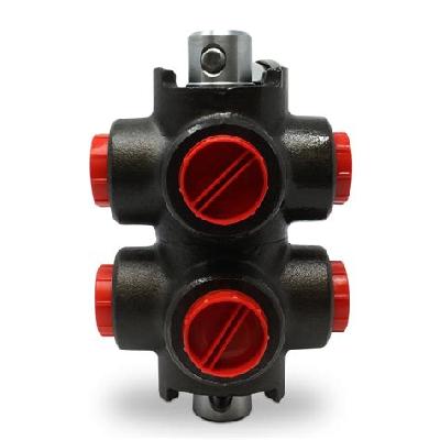Rotary Diverter Valves