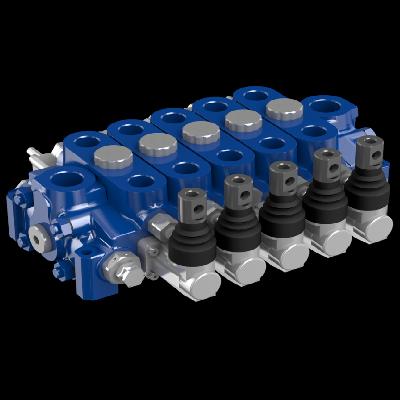 Sectional Valve