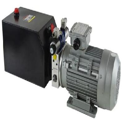 Torque AC  DC Compact Hydraulic Powerpack