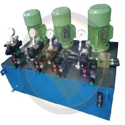 Torque Hydraulic Power Packs for Press Industry