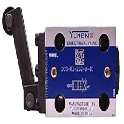 Yuken Cam Operated Direction Control Valve DCG
