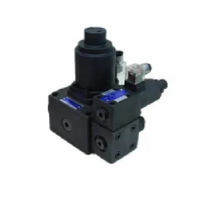 Yuken Electro Hydraulic Proportional Valves EFBG 10