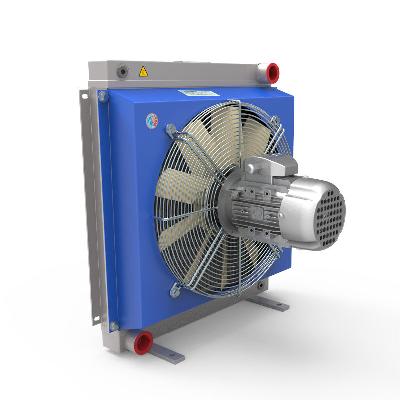 Air Blast Cooler