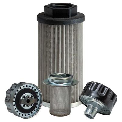 Filter with Breather