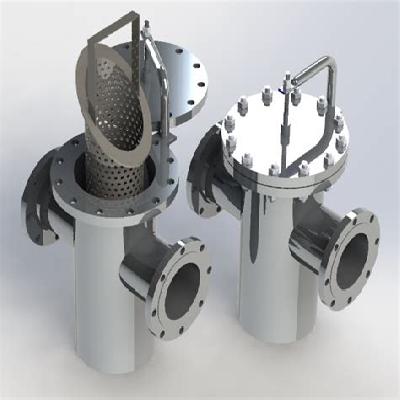 Industrial Strainer