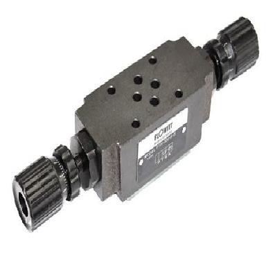 Modular Flow Control Valve