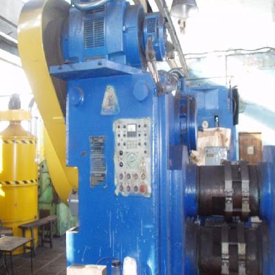 Forging Rode Machine