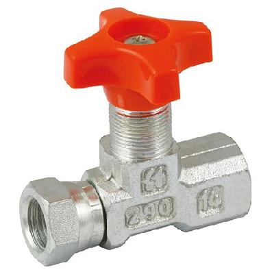 Gauge Isolator Valve