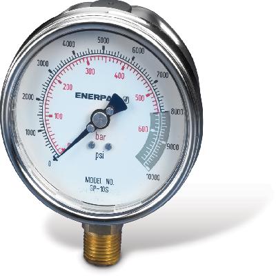 Hydraulic Pressure Gauge