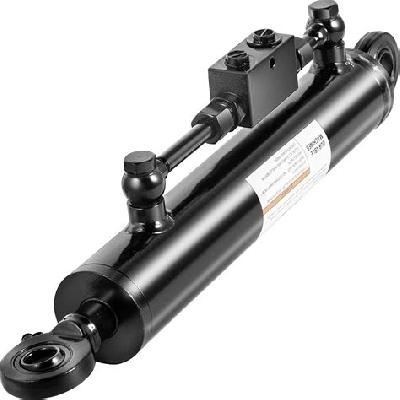 Double-Acting Hydraulic Cylinder