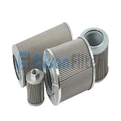 Oil Suction Hydraulic Filter