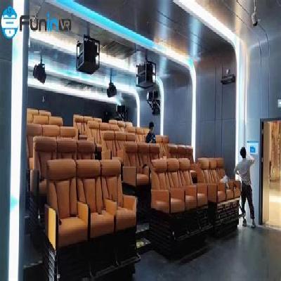 5D Cinema Simulation Theater
