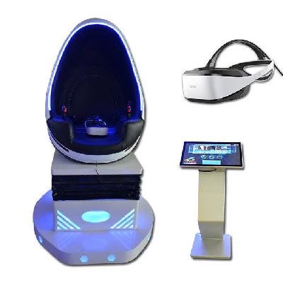 9D VR Egg