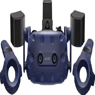 Base Station for HTC Vive Virtual Reality System