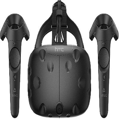 HTC Vive VR Virtual Reality