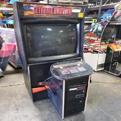 Hunting Zone Shooting Arcade Game