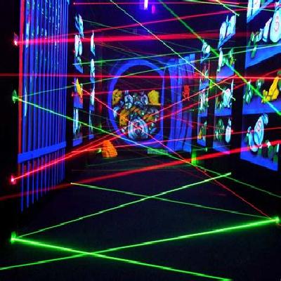 Laser Maze