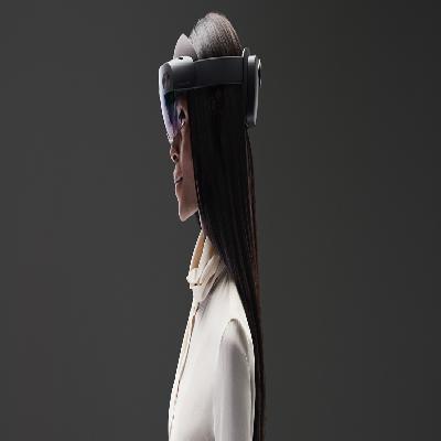 NJX-00001 Microsoft Reality Headset