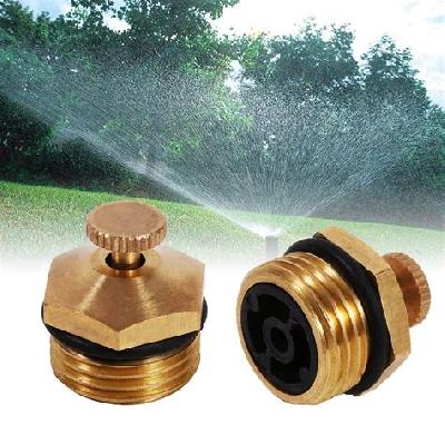 nozzle for misting spray