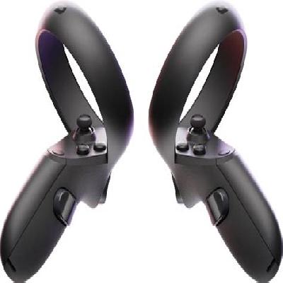 Oculus Quest All In One Vr Gaming Headset 64gb Black
