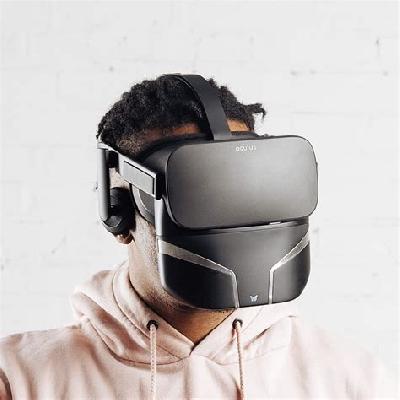 Virtual Reality Glass Mask