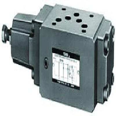 03 Series Modular Valve