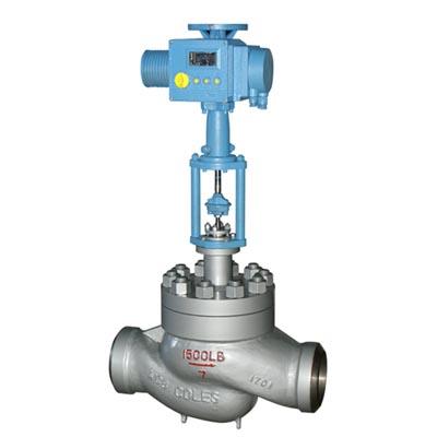 Feed Control Valve