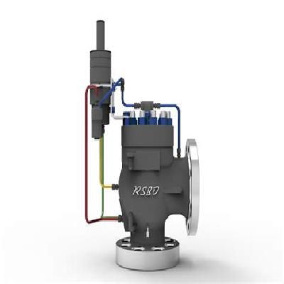 Pilot Operated Relief Valve