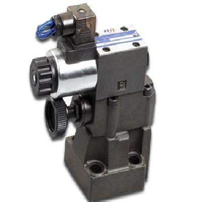 Remote Control Relief Valve
