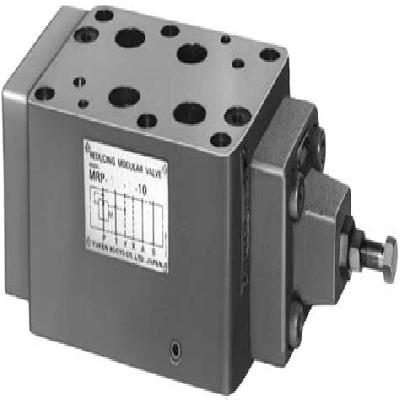 Series Modular Valve